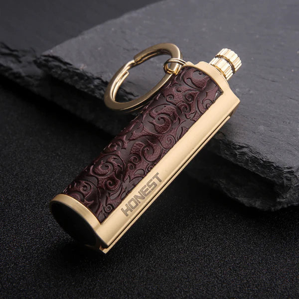Dragon's Breath Immortal Lighter - Powerful, Durable Outdoor Companion