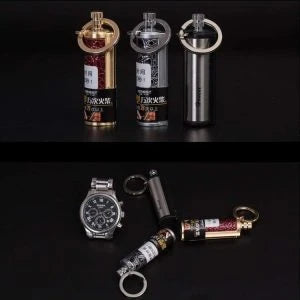 Dragon's Breath Immortal Lighter - Powerful, Durable Outdoor Companion