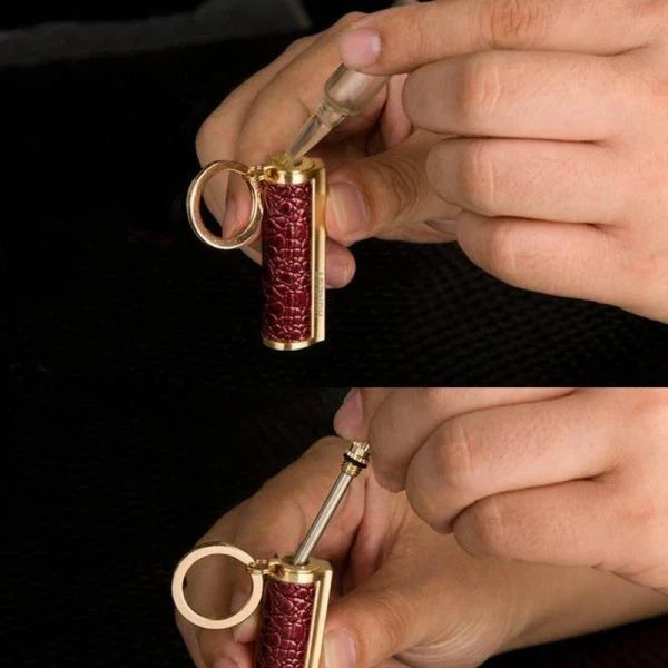 Dragon's Breath Immortal Lighter - Powerful, Durable Outdoor Companion