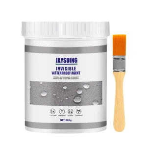300G Transparent Waterproof Adhesive for Exterior Walls, Bathroom Floors, and Crack Sealing