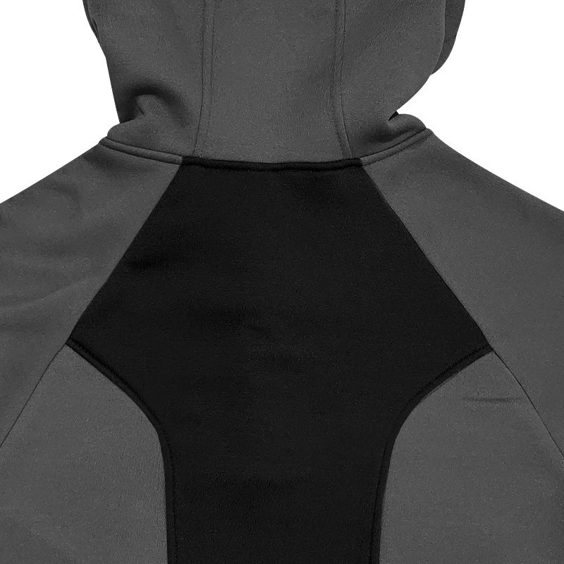 Hhomeenjoy Half Zipper Assorted Colors Fleece Heavy Sweater