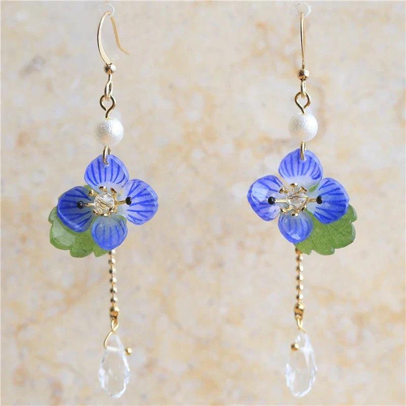 Hhomeenjoy Earrings Without Piercing - Elegant Ear Clips for Fashionable Women