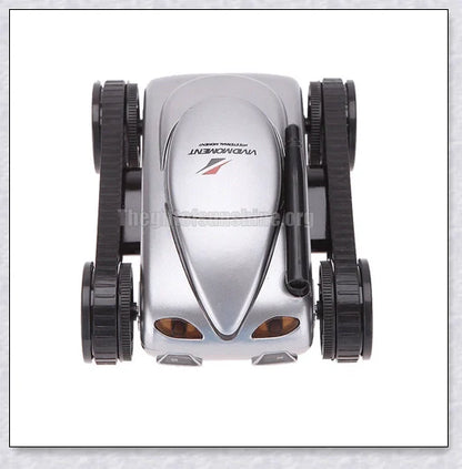 A compact, remote-controlled electric tank car with a high-quality camera for capturing stunning photos and live video