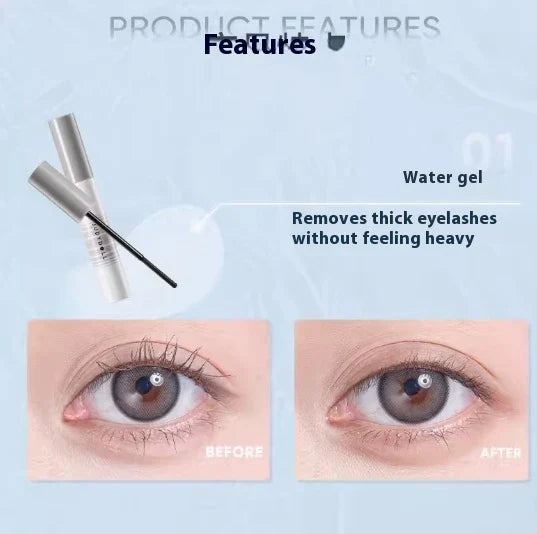 Juduo Eye Black Remover - Effortlessly remove waterproof eye makeup with this gentle, nourishing formula