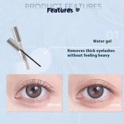 Juduo Eye Black Remover - Effortlessly remove waterproof eye makeup with this gentle, nourishing formula