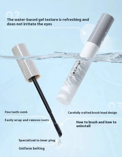 Juduo Eye Black Remover - Effortlessly remove waterproof eye makeup with this gentle, nourishing formula