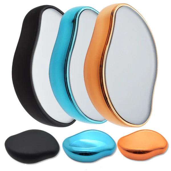 Crystal Hair Removal Eraser - Innovative tool for gentle, hassle-free hair removal