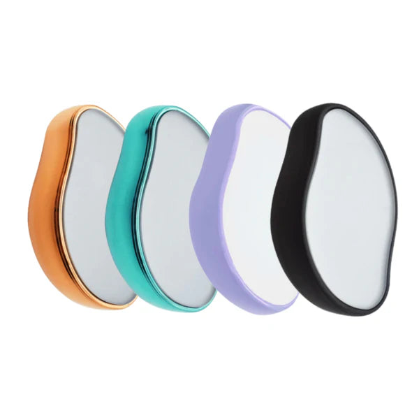 Crystal Hair Removal Eraser - Innovative tool for gentle, hassle-free hair removal