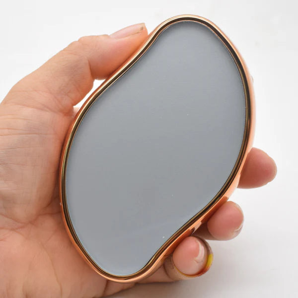 Crystal Hair Removal Eraser - Innovative tool for gentle, hassle-free hair removal