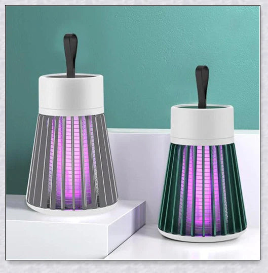 Mosquito Repelling LED Light - Portable, Powerful UV Device to Eliminate Mosquitoes and Enjoy Outdoor Activities Hassle-Free