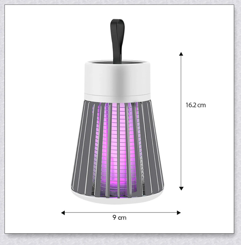 Hhomeenjoy  Mosquito Repelling LED Light: Enjoy Hassle-Free Summer Fun