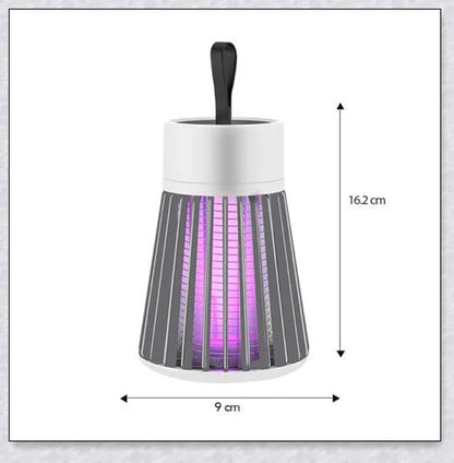 Mosquito Repelling LED Light - Portable, Powerful UV Device to Eliminate Mosquitoes and Enjoy Outdoor Activities Hassle-Free