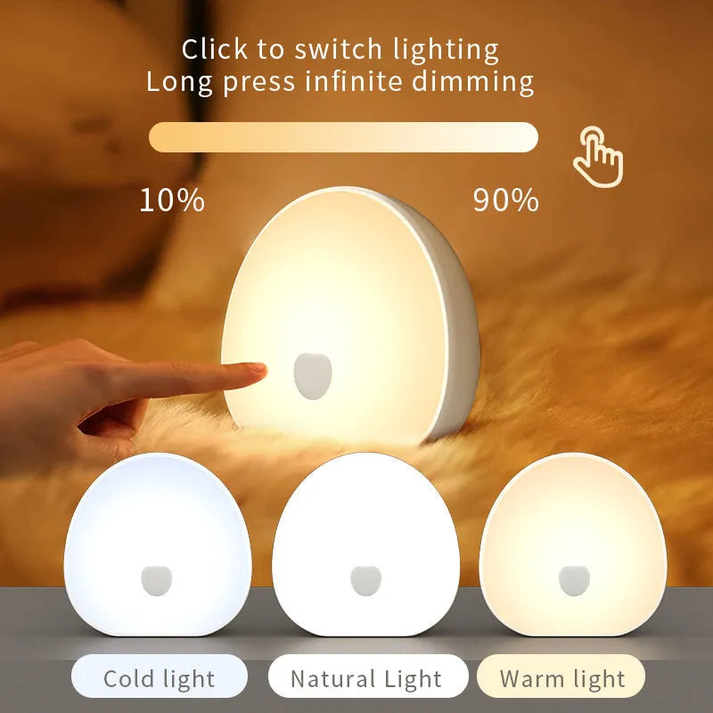 White rechargeable baby night feeding comforter with music function