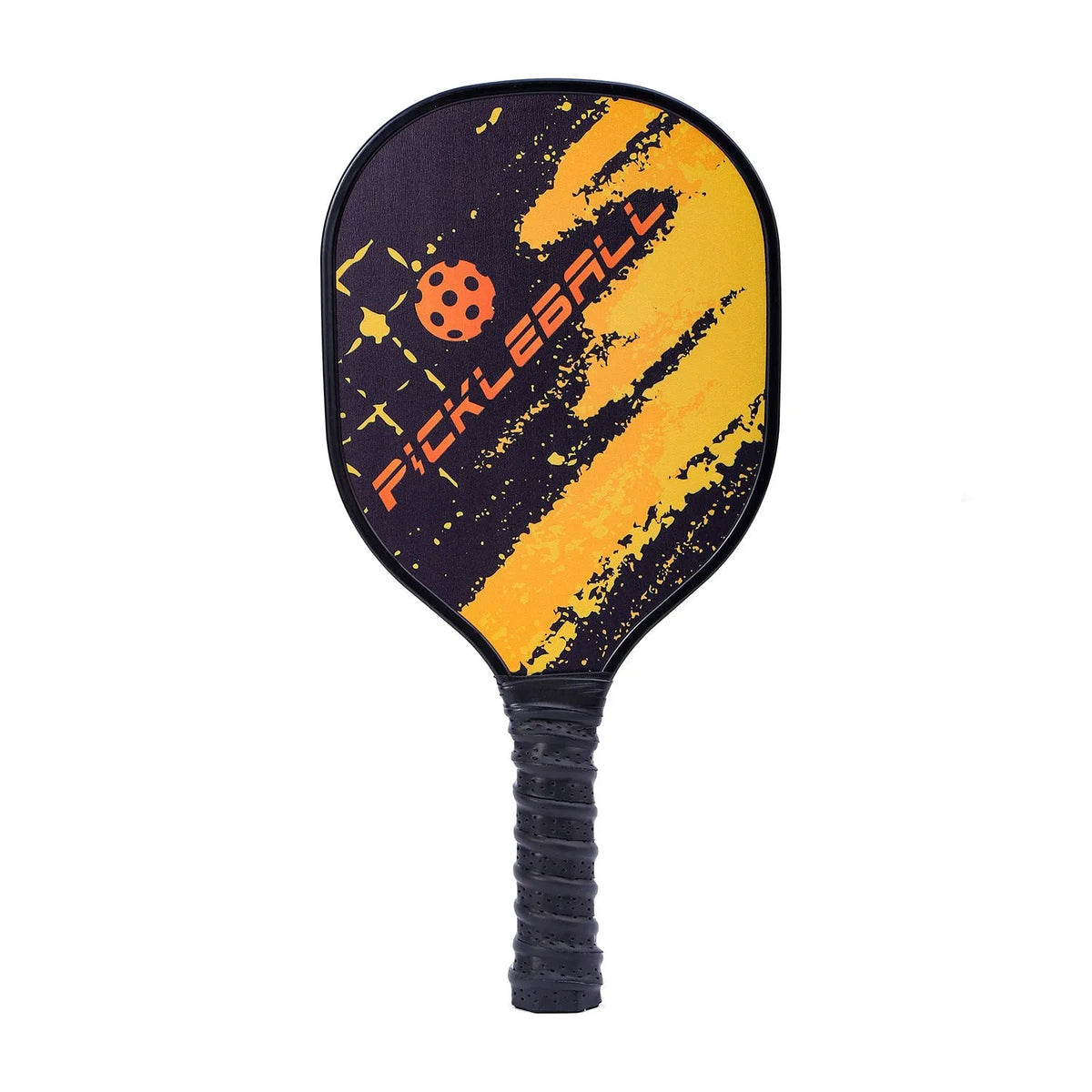 Poplar Peak Wooden Table Tennis Pickleball Racket 15cm Handle 16cm ...