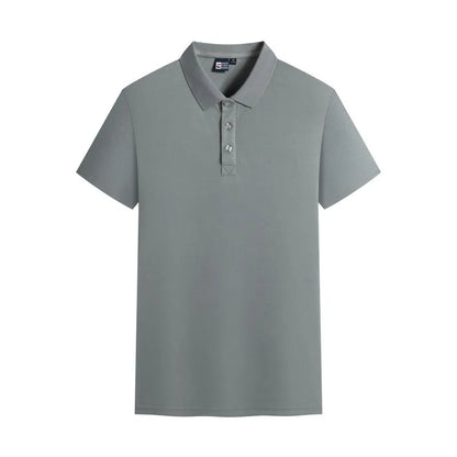 Combed Siluo cotton short sleeve top, solid colour asymmetric style, summer leisure wear, sizes S to 4XL