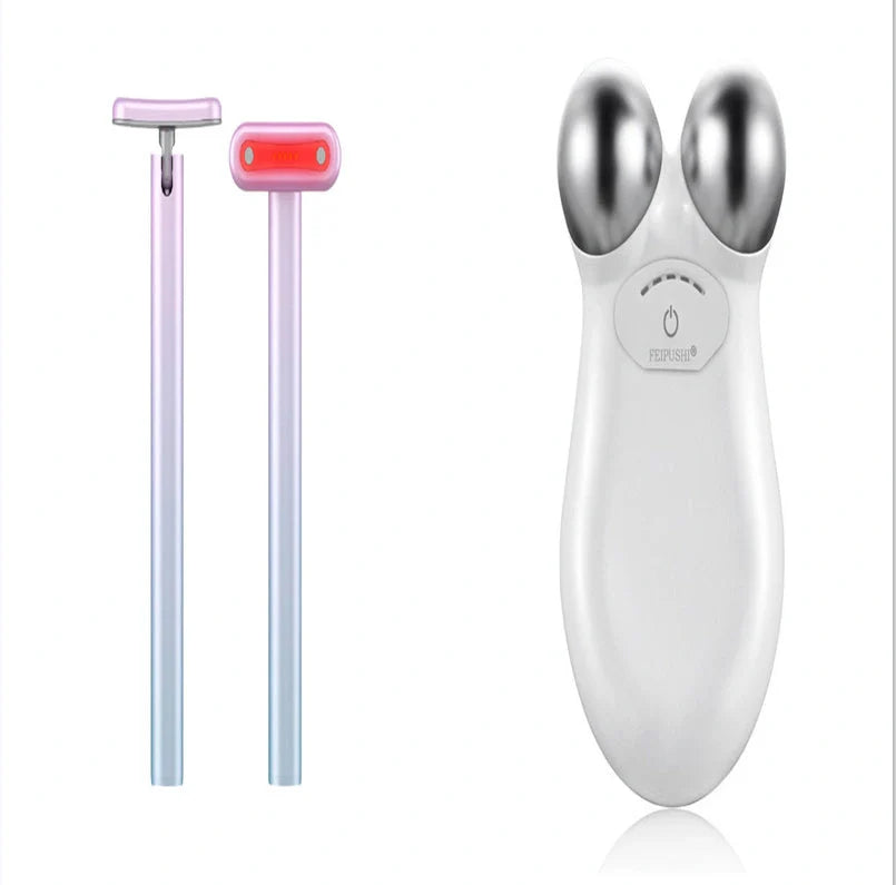 Beauty Eye Micro-current Massager with IPL and sonic vibration features