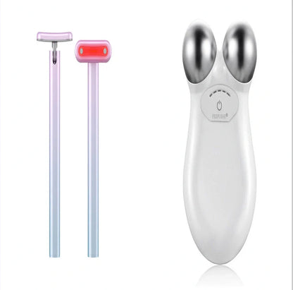 Beauty Eye Micro-current Massager with IPL and sonic vibration features