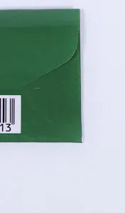 BREYLEE nasal mask paper removal strips showing 100 disposable 7.8cm x 12.5cm paper sheets