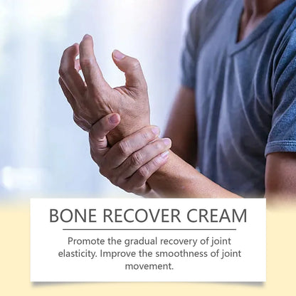 A 50g tube of Relieve Frost joint neck cream with bee venom and chondroitin.