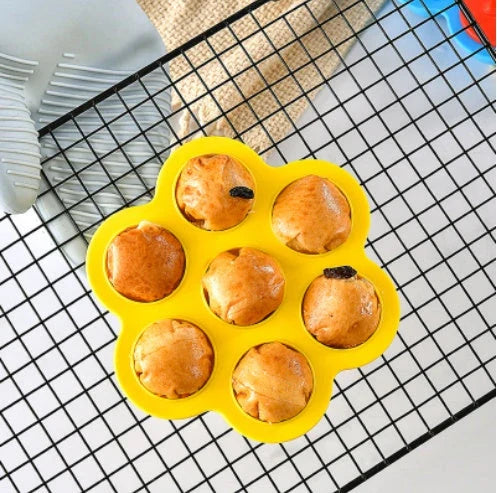 Silicone popsicle mold for making homemade ice cream and frozen treats in various colors