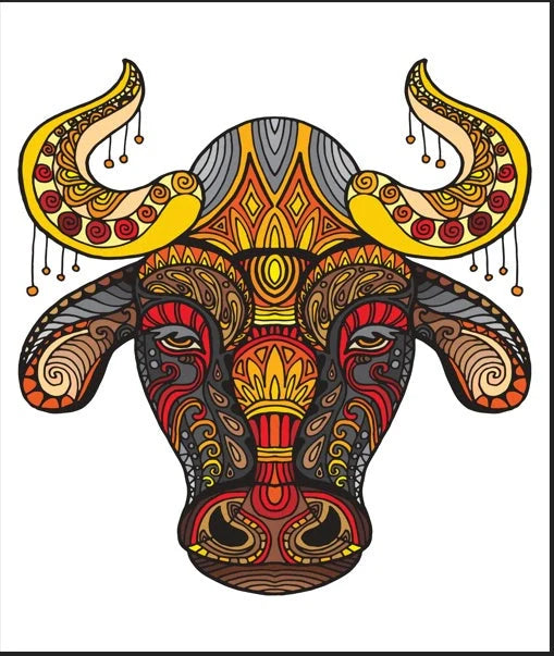 Colorful animal-shaped wooden jigsaw puzzles for kids, educational and fun