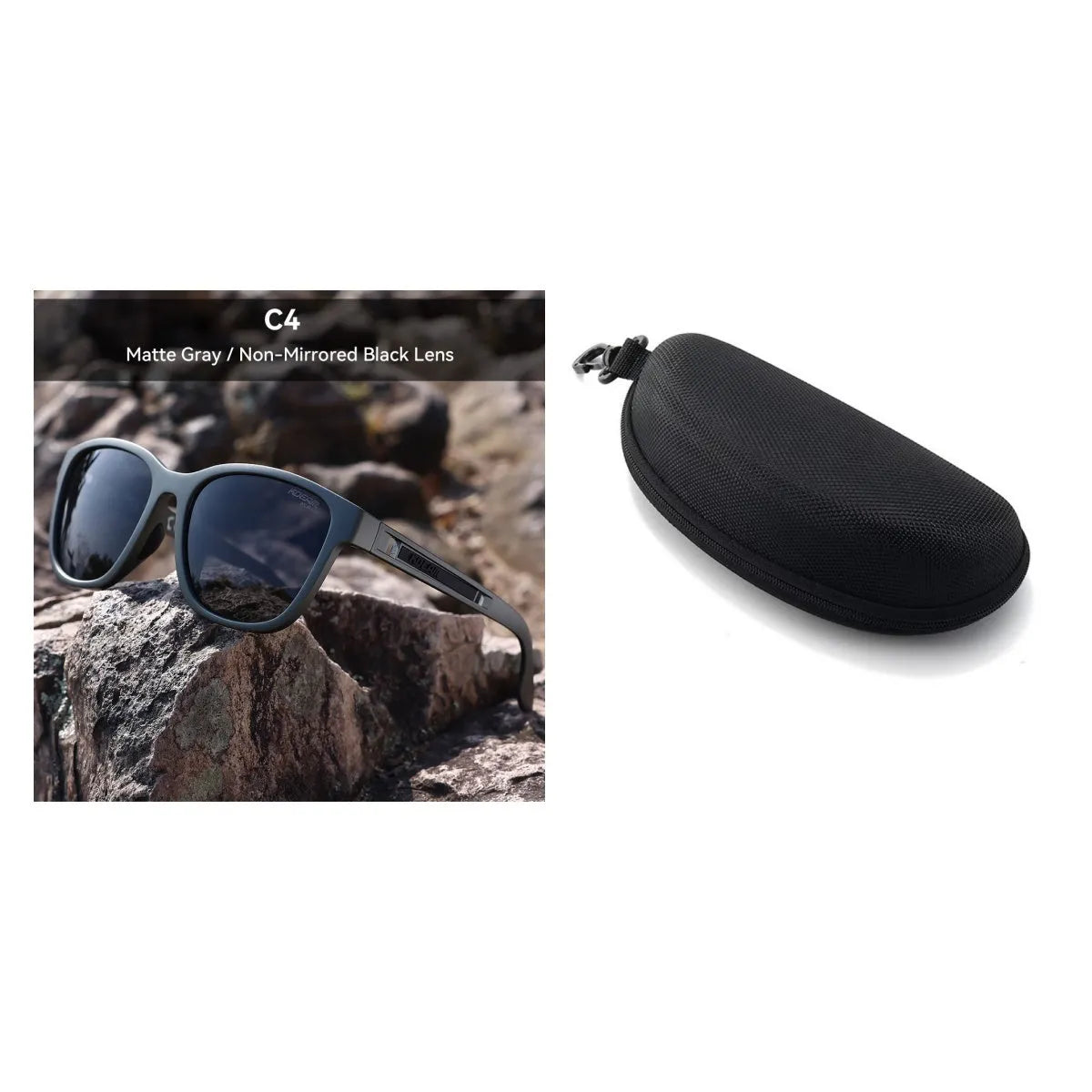 Retro style sunglasses with metal hinges and TAC lenses in multiple colour options