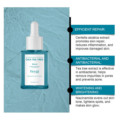 Centella Asiatica Firming Care Solution 30ml nursing solution in pump bottle packaging