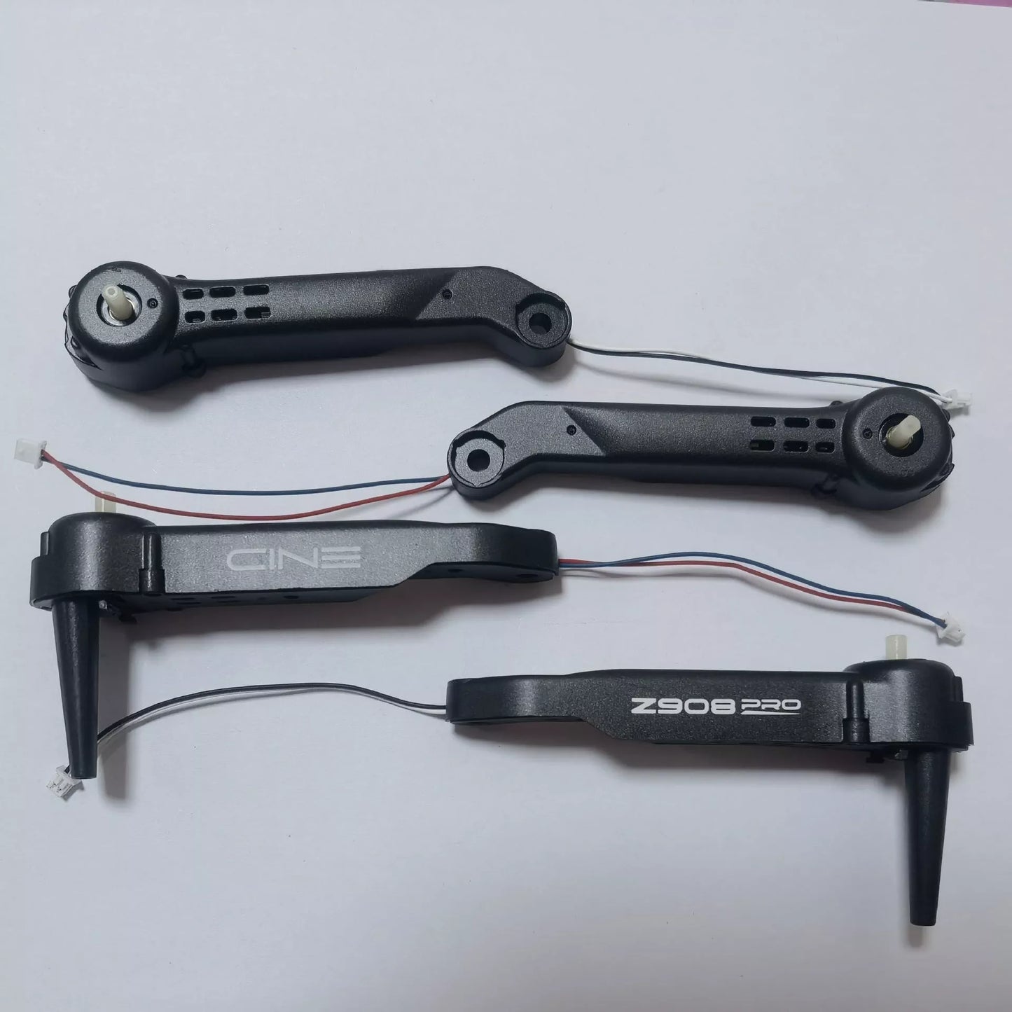 Z908 UAV Accessories Propeller Set of 4 Plastic Blades for Enhanced Flight Stability