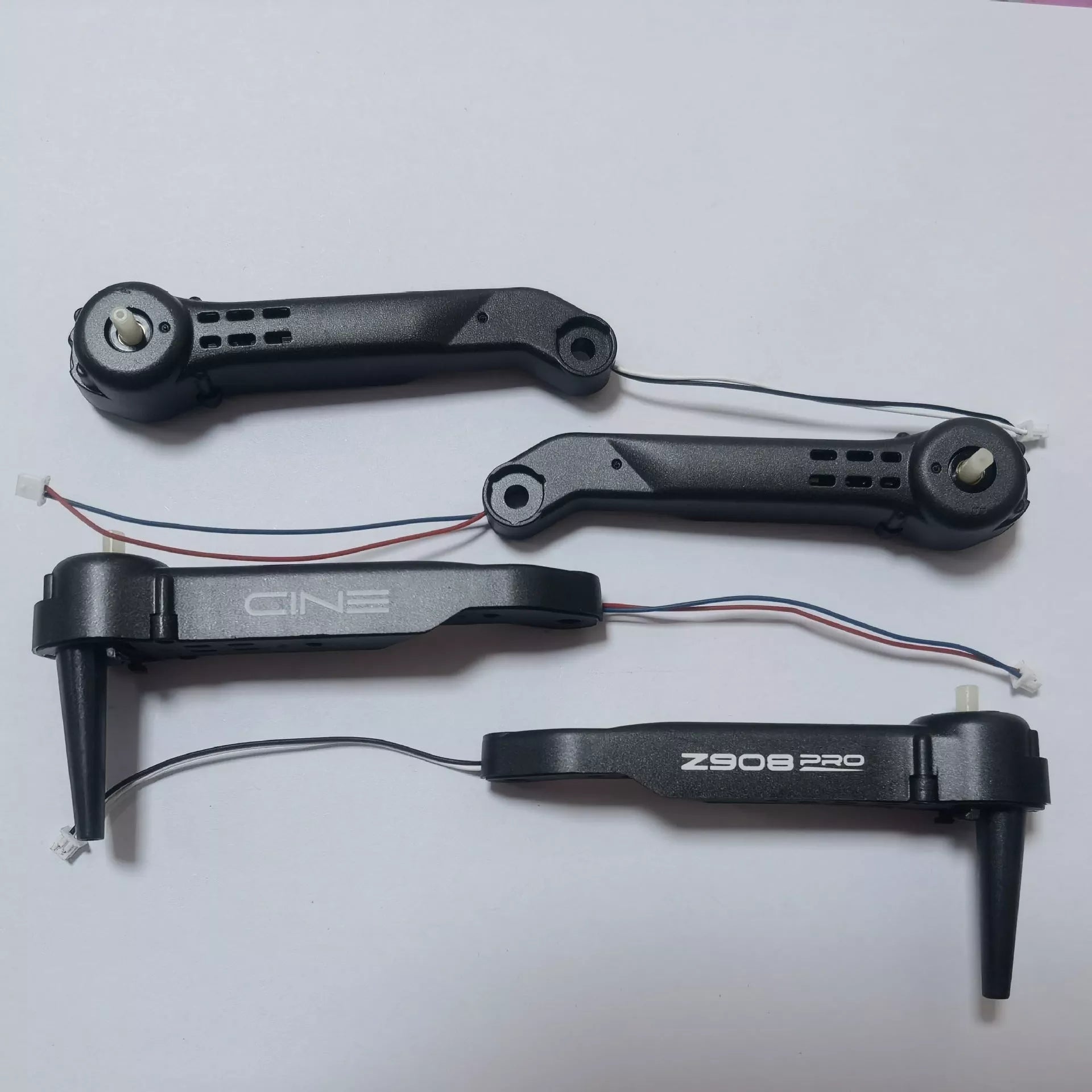 Z908 UAV Accessories Propeller Set of 4 Plastic Blades for Enhanced Flight Stability