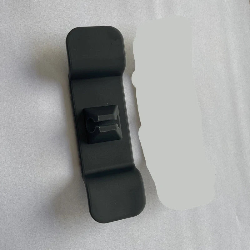 Square Winder Kitchen Organizer with adhesive fixing belt