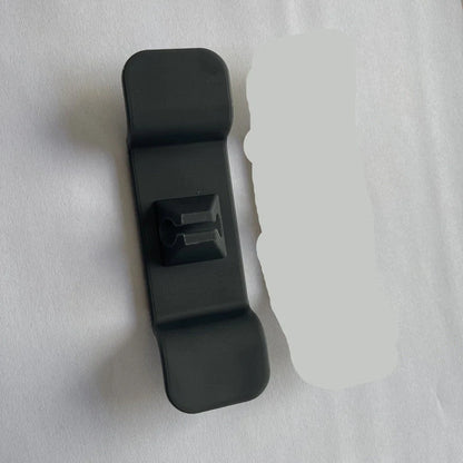 Square Winder Kitchen Organizer with adhesive fixing belt