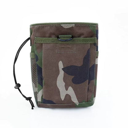 Outdoor tactical bag in six colors, durable Oxford cloth, 18x9x14 inches