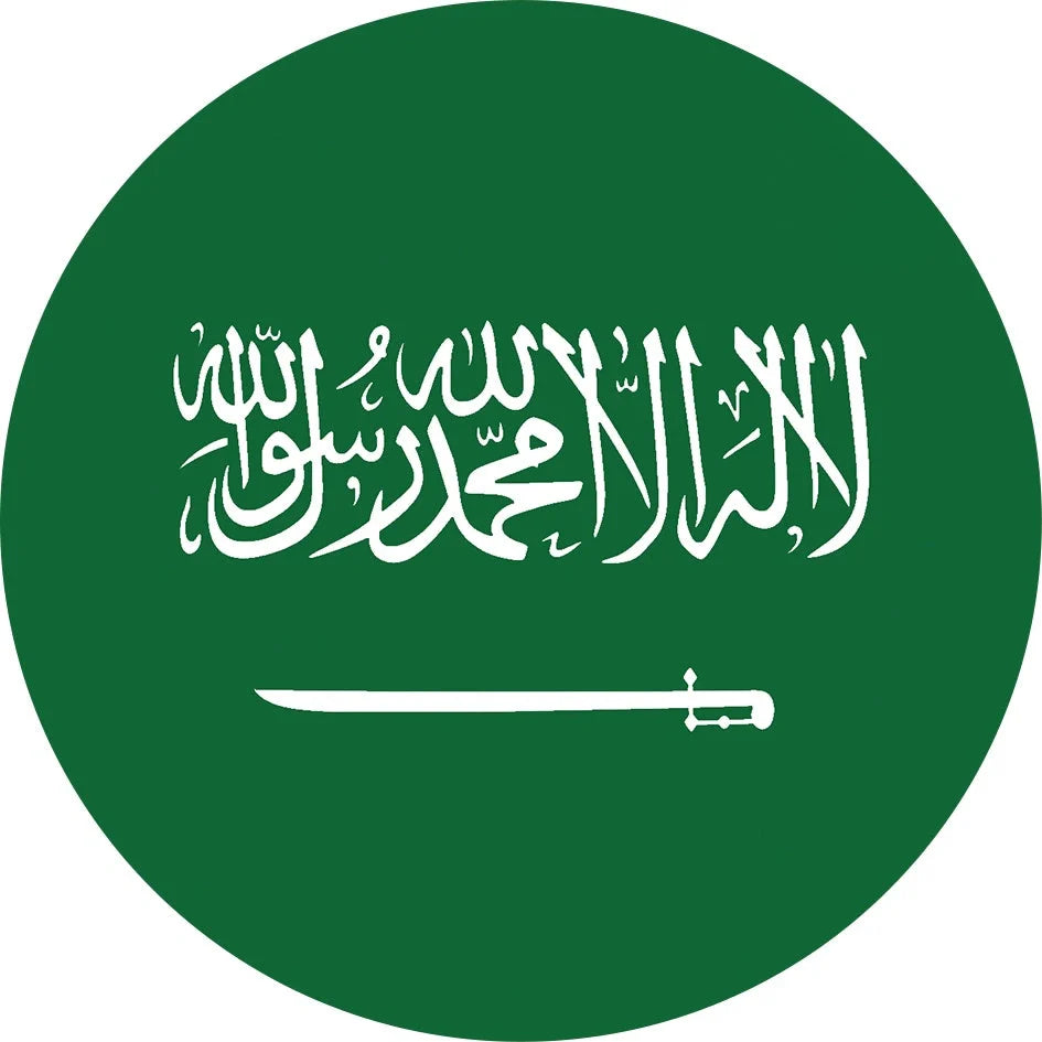 World Cup Qatar football themed biodegradable dishwashing sponges with national flag designs