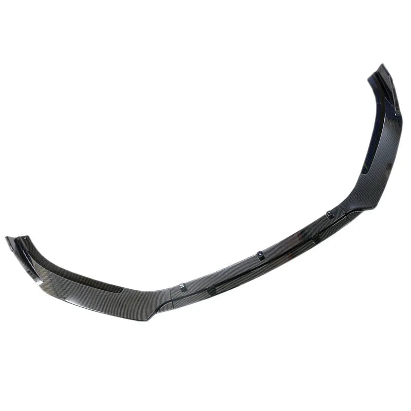 M10 model three-section front shovel car tail for Unksera vehicles in honeycomb silver finish