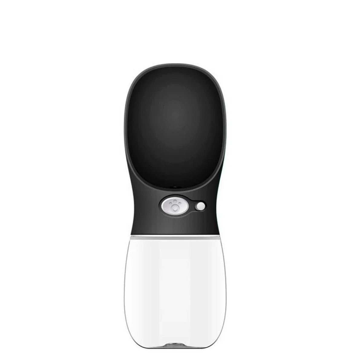 Durable and portable pet water bottle with eco-friendly materials and easy-to-use design for outdoor adventures with your furry friend