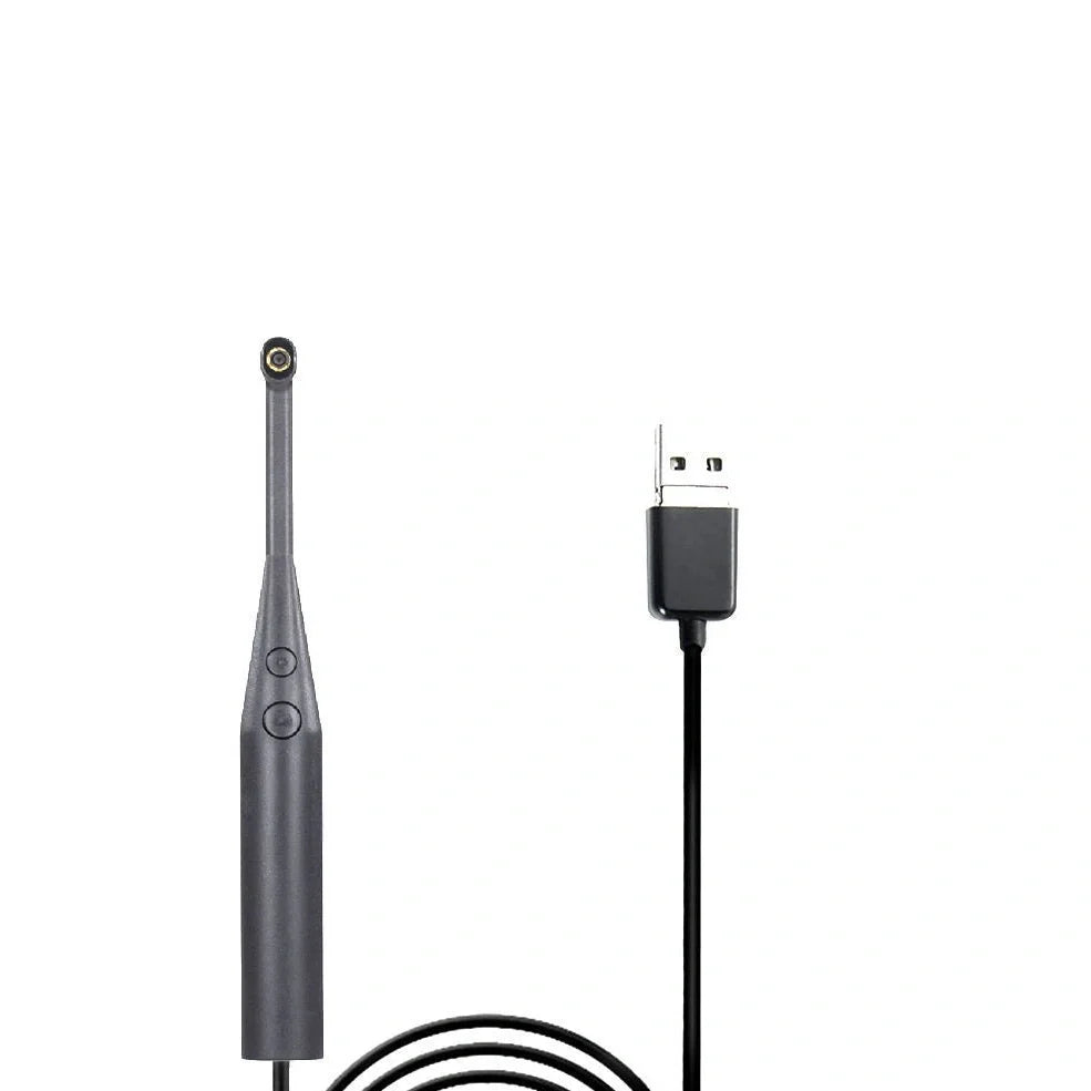 HD USB visual dental oral endoscopy camera with 85 degree angle and IP67 waterproof rating
