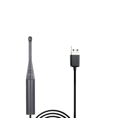 HD USB visual dental oral endoscopy camera with 85 degree angle and IP67 waterproof rating