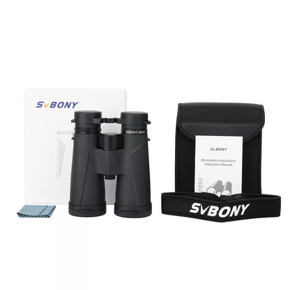 SV202 Portable Binoculars with 10X Magnification and Waterproof Design