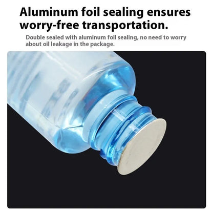 60ml bicycle chain lubrication oil bottle for maintenance and rust prevention