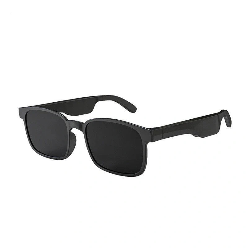 Bluetooth 5.0 smart sunglasses for sports and calls, waterproof and lightweight