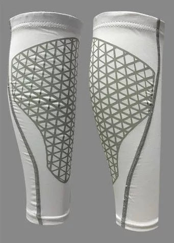 Spandex compression knee leg covers for sports, available in multiple colors
