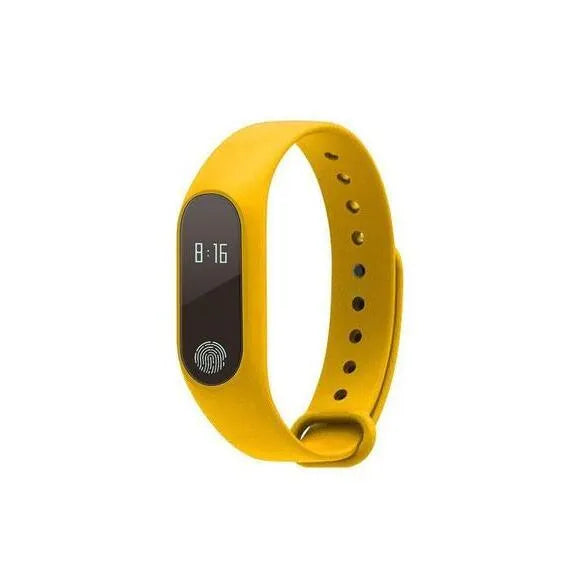 Motion intelligent hand ring in multiple colours with heart rate monitoring and waterproof design for step tracking
