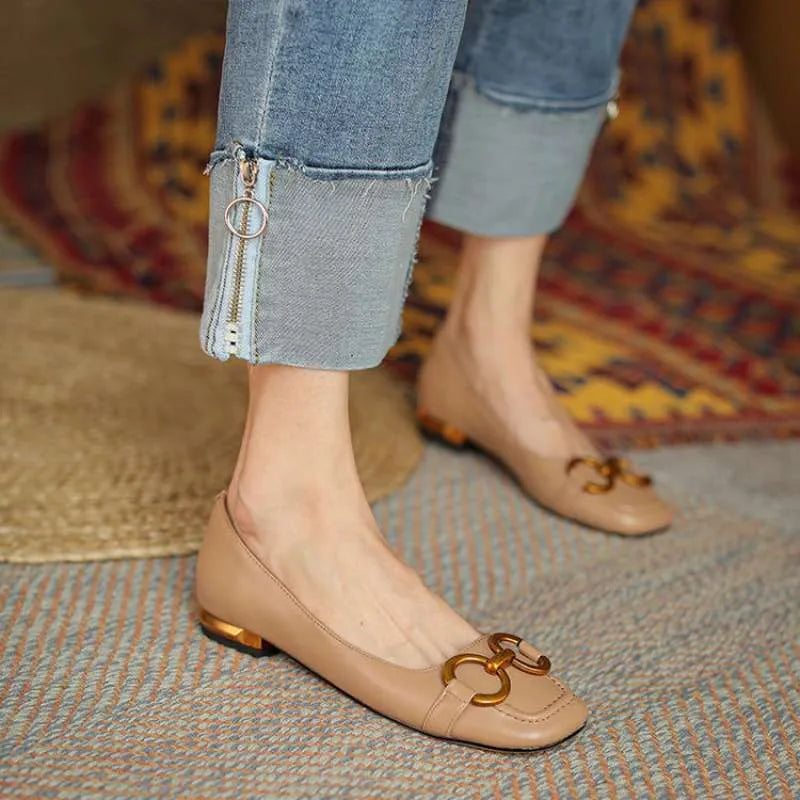 Women's black Wanwan Lei style Mary Jane pumps with a square toe, shallow mouth, and super high heel.