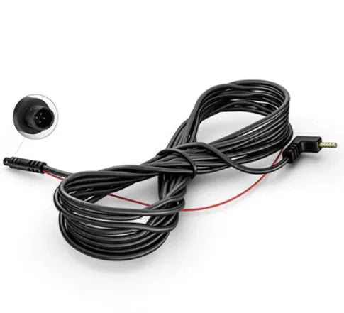 HD night vision dual lens camera with 12 million pixel resolution