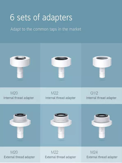 Infrared induction water saving device for faucets with USB charging