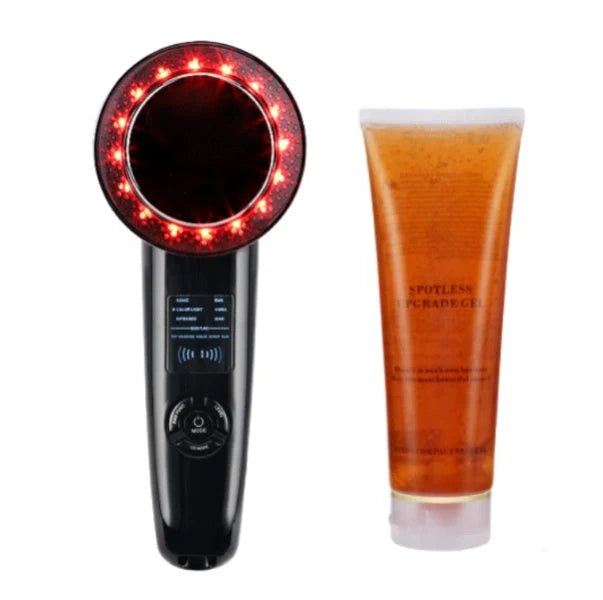 Advanced skin rejuvenation instrument with collagen and hyaluronic acid for youthful skin