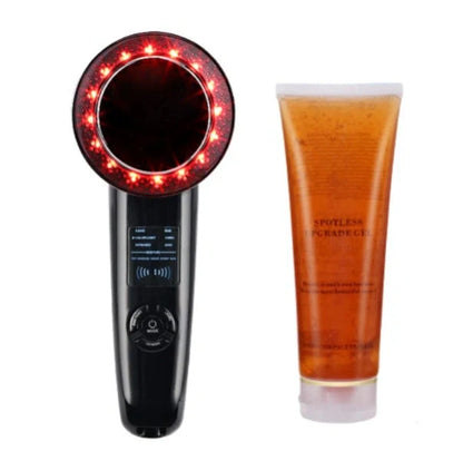 Advanced skin rejuvenation instrument with collagen and hyaluronic acid for youthful skin