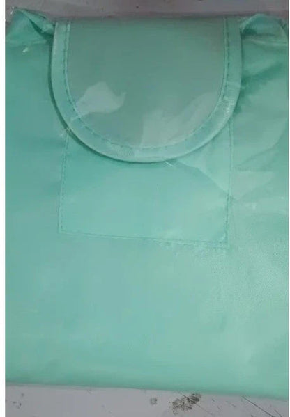 Stylish and versatile cosmetic bag with drawstring closure, made of premium polyester for convenient travel storage