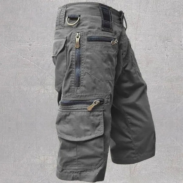 Men's loose 3D digital print shorts in cotton-blend fabric, short length, sizes S to 5XL, multiple colours