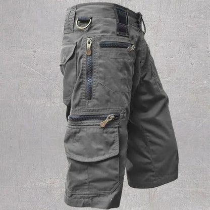 Men's loose 3D digital print shorts in cotton-blend fabric, short length, sizes S to 5XL, multiple colours